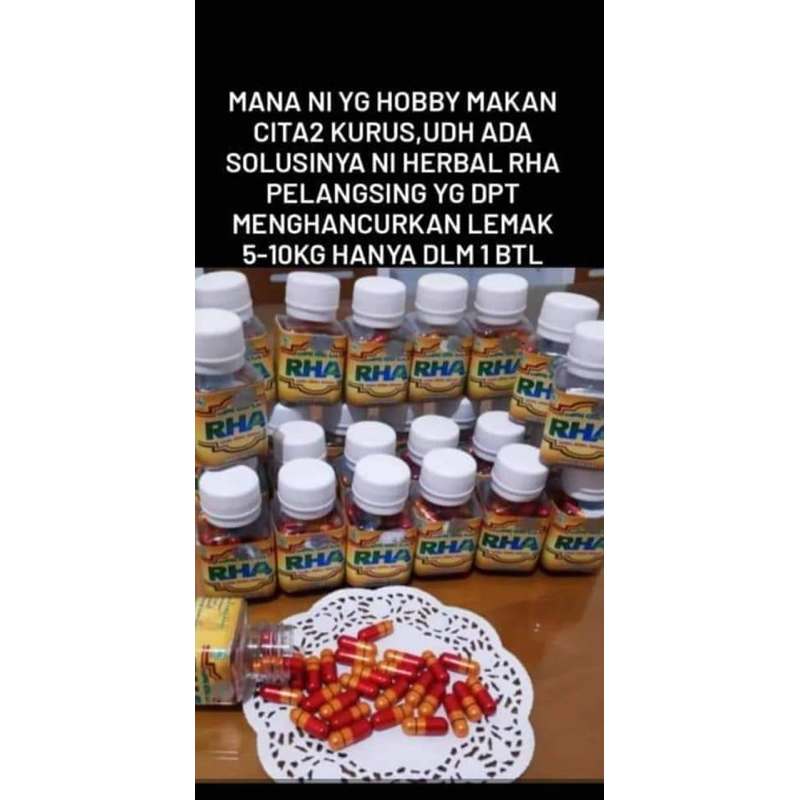 RHA PELANGSING ORIGINAL