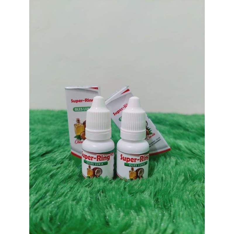 Obat Sunat/Super-Ring Oles Luka/Herbal luka ampuh original BPOM