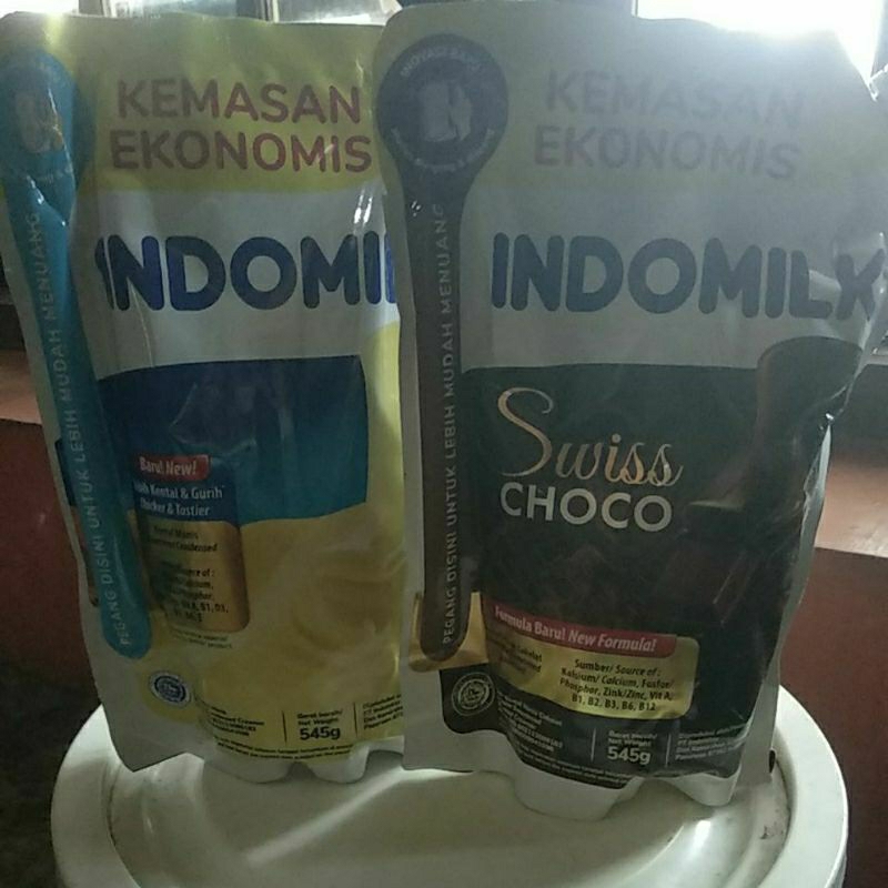 

indomelk kental manis