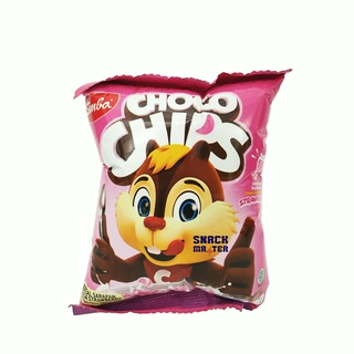 

Simba Choco Chips - Netto 28 gr ZE3