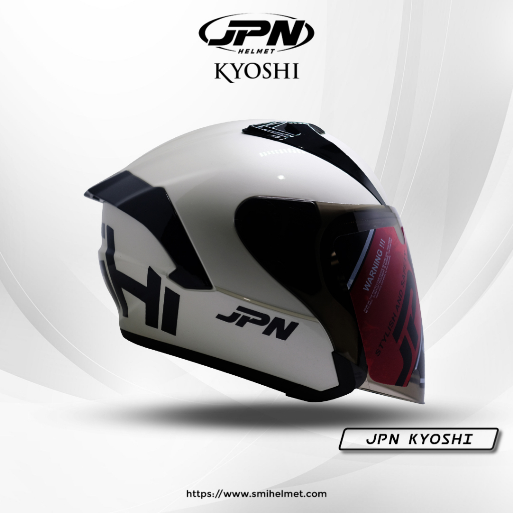 HELM JPN KYOSHI