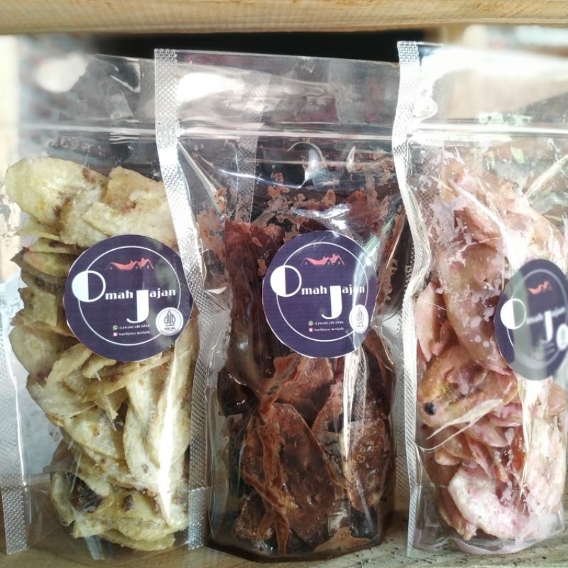

keripik pisang coklat strawberry tiramisu lumer 100g