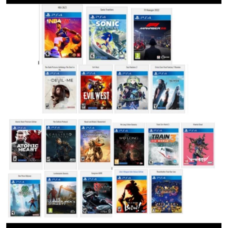 ISI GAME 500GB PS4 HEN