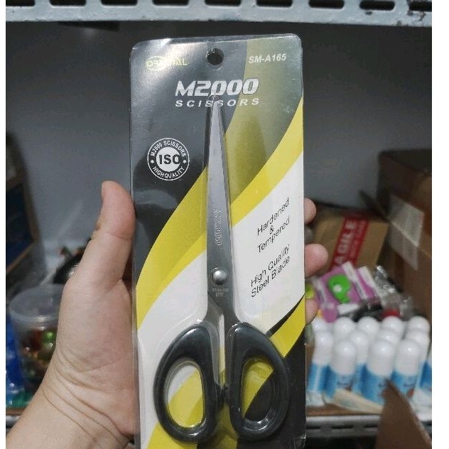 

Gunting M2000 Sedang Stainless steel