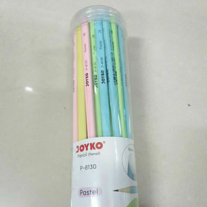 

Pensil Tabung Joyko P-8310