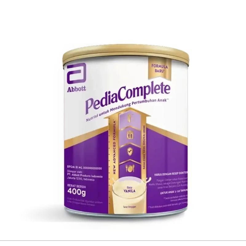 PEDIASURE COMPLETE VANILA I SUSU ANAK