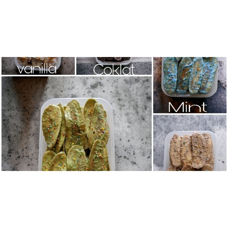 

CAUSIM.ID KERIPIK PISANG VARIAN RASA 200GRAM