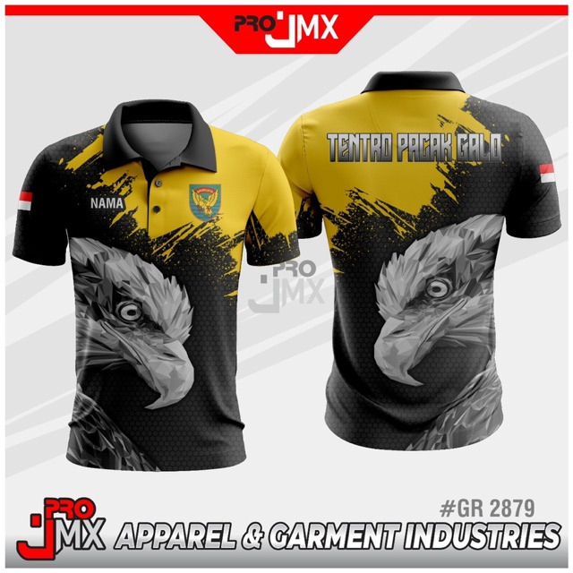 PROJMX - KAOS JERSEY KODAM SRIWIJAYA | BEBAS CUSTOM
