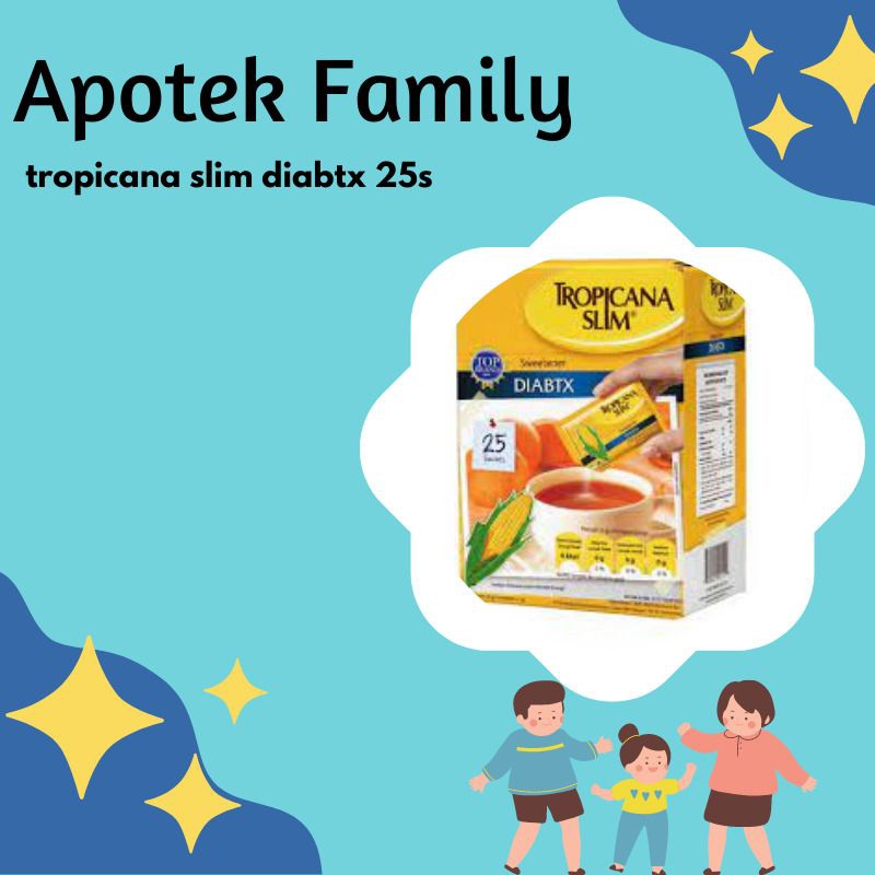 

DIABETASOL DIABTX 25'S