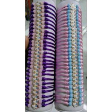 Gelang tali btp cat kadar 10karat semar nusantara