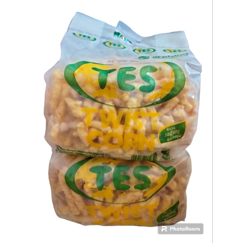 

Tes Twist Corn 225gr