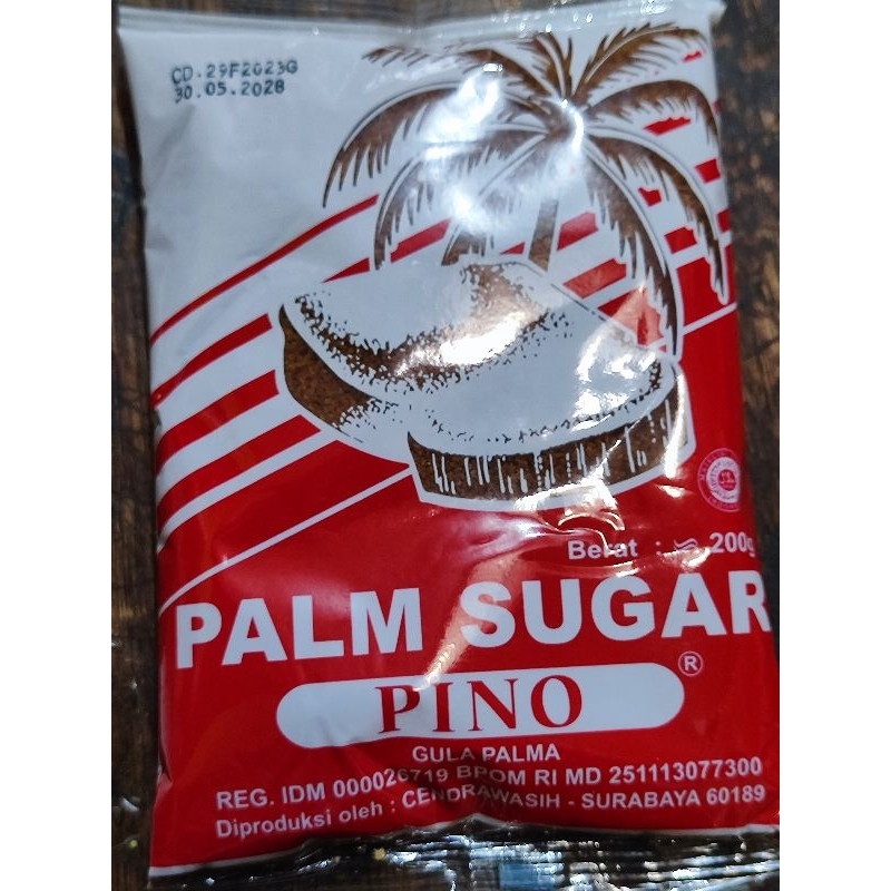

Gula palm