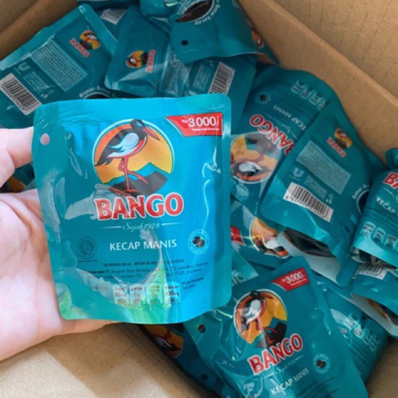 

paket kecap bangau kita