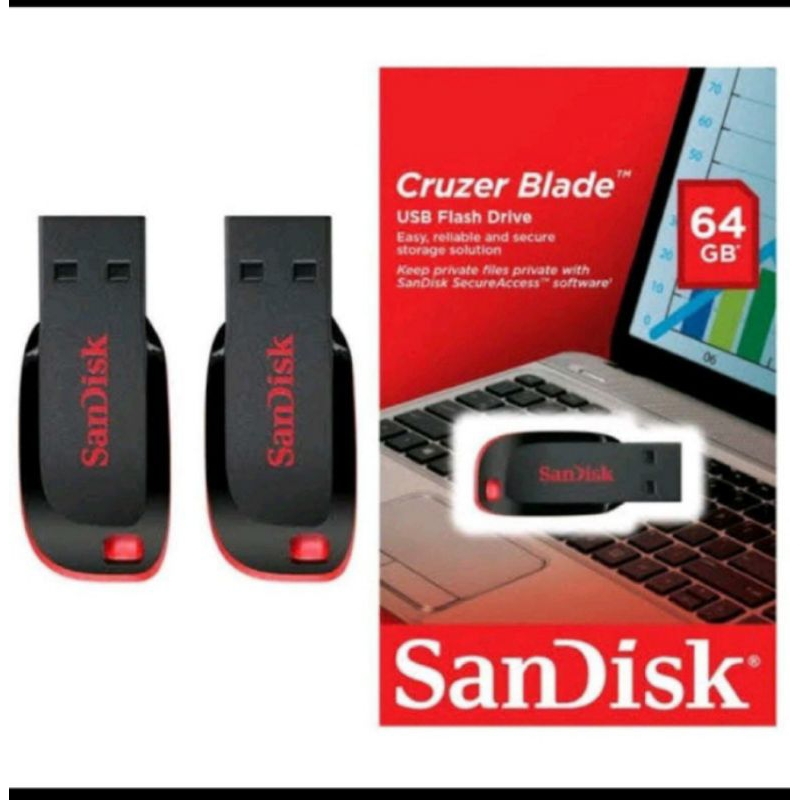 Flashdisk sandisk 32Gb