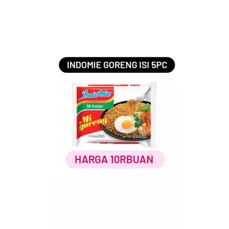 

PAKET MIE INSTAN ISI 5PC