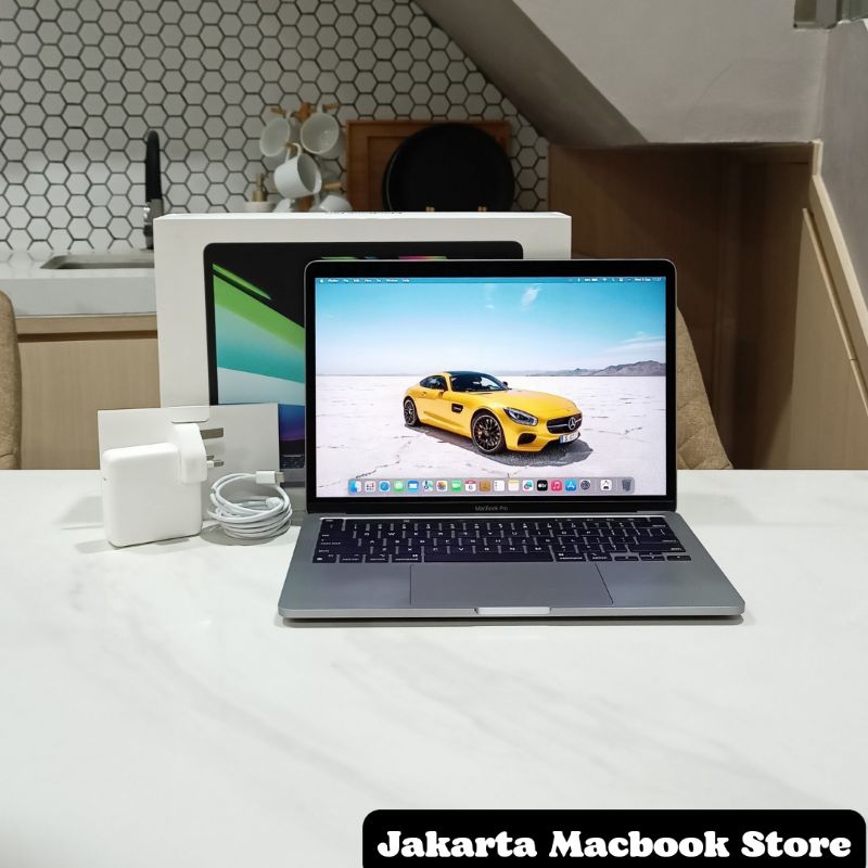 MacBook Pro 13 2020 M1 CTO BTO RAM 16GB SSD 512GB