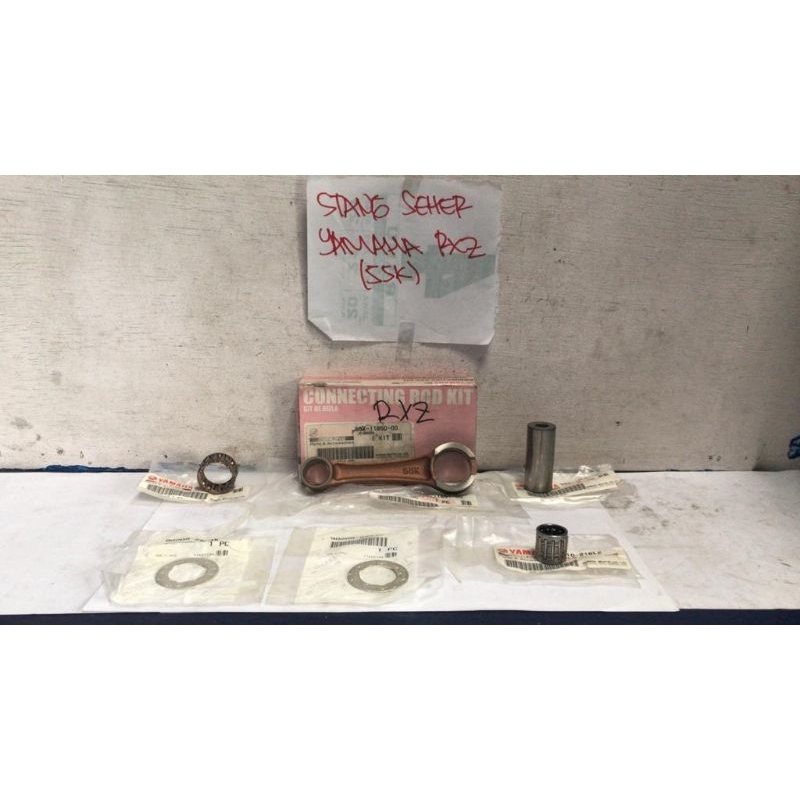 STANG SEHER YAMAHA RXZ (55K-11650-00) ORIGINAL