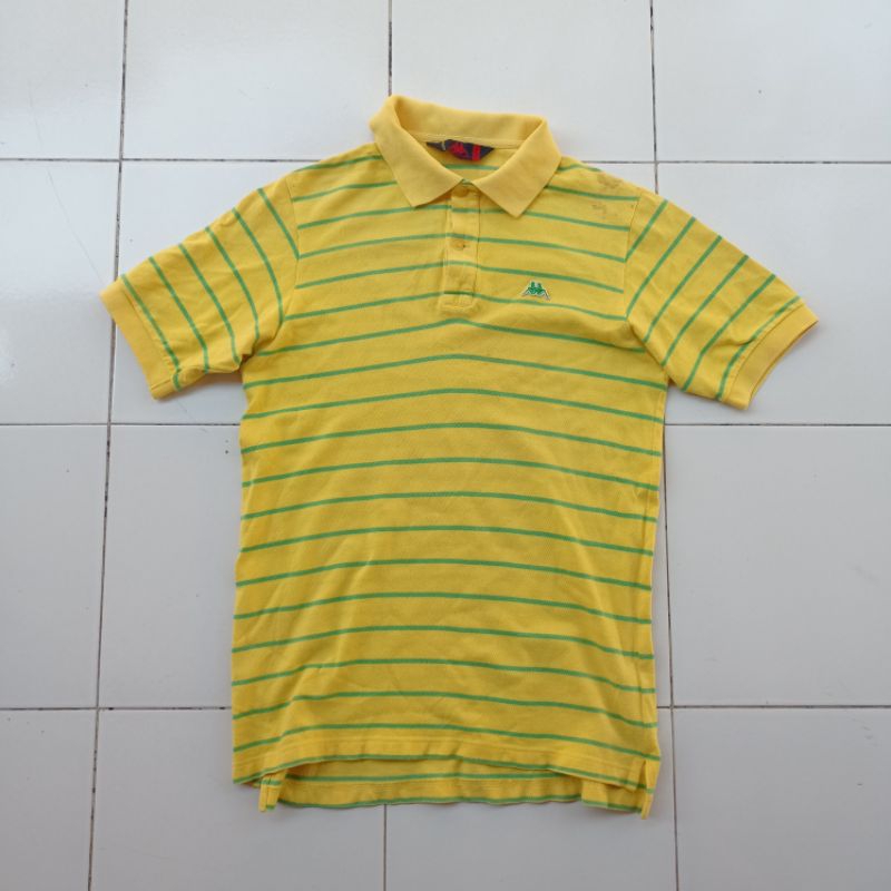 kappa poloshirt original