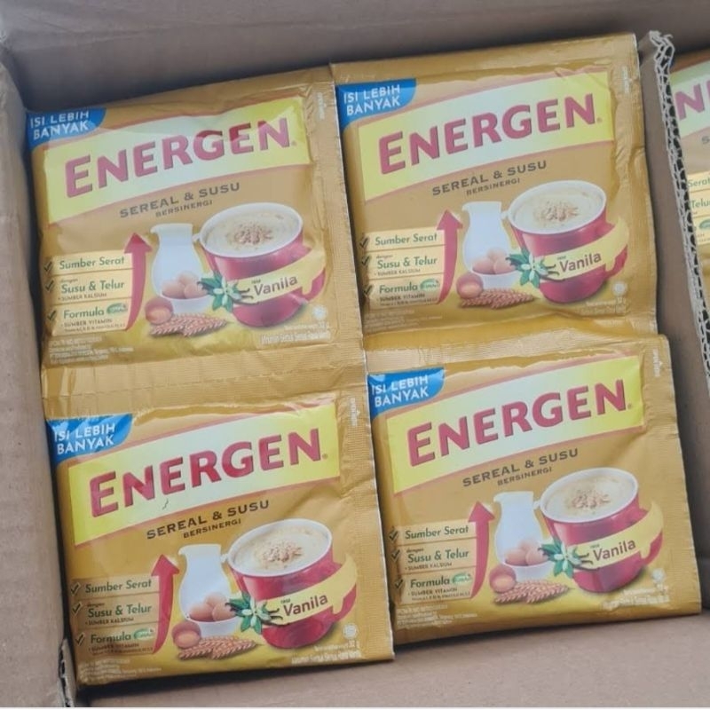 

energen vanila renteng