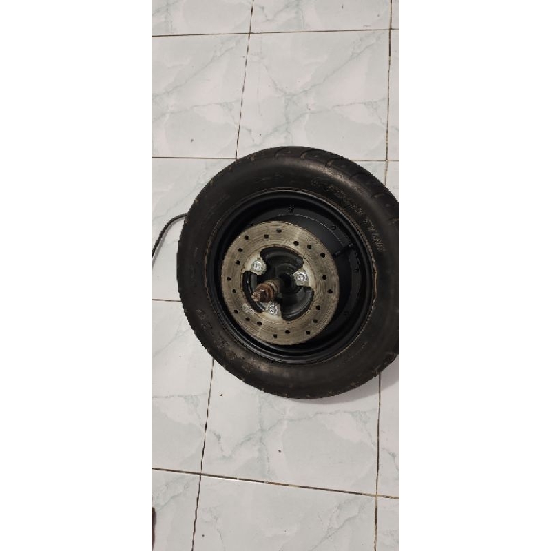 bldc pulser 1000 watt