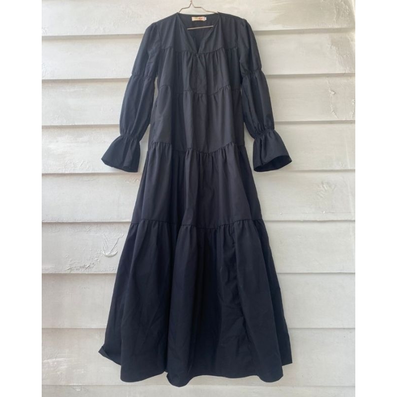 Emma dress by faaliza