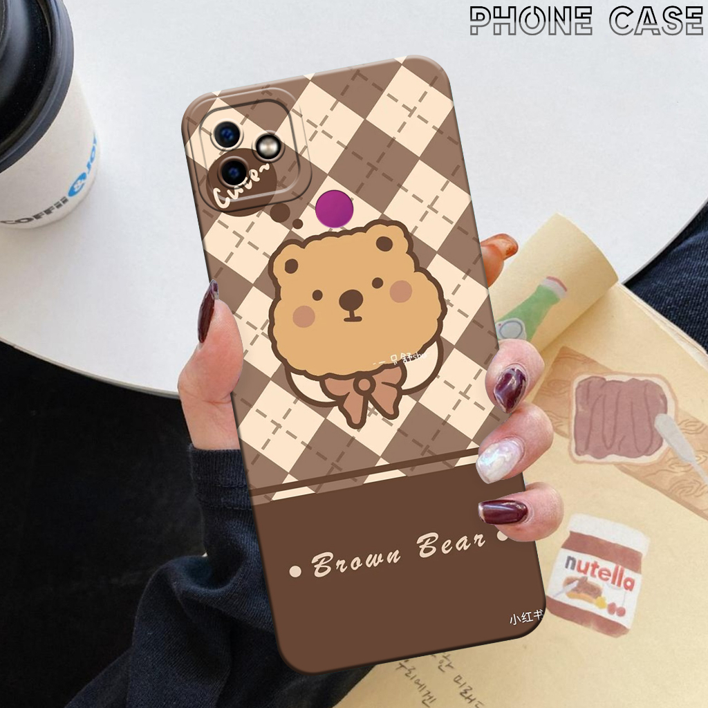 Case Hp ITEL VISION 1 PLUS - Softcase ITEL VISION 1 PLUS - Casing ITEL VISION 1 PLUS - Kesing ITEL V