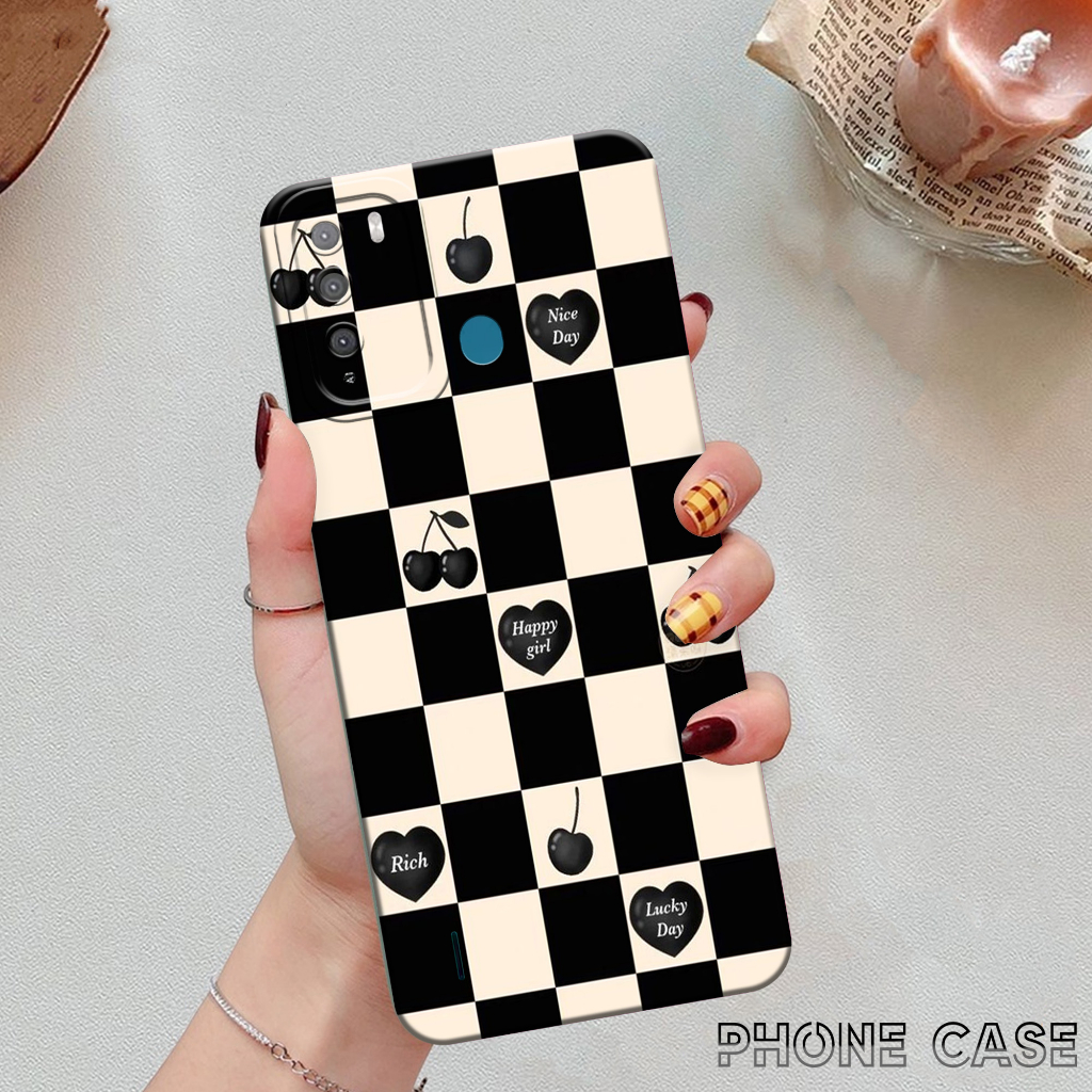 Case Hp ITEL VISION 1 PRO - Softcase ITEL VISION 1 PRO - Casing ITEL VISION 1 PRO - Kesing ITEL VISI