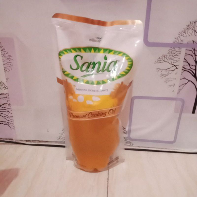 

Minyak Sania 1L