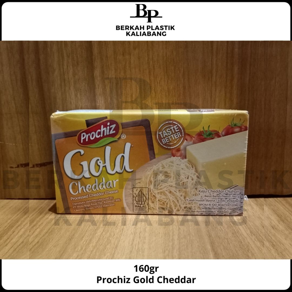 

Keju Prochiz Gold 160GR