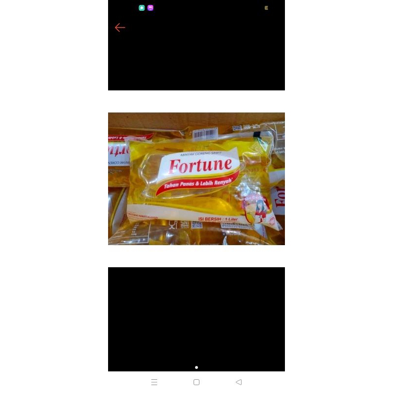 

minyak fortune