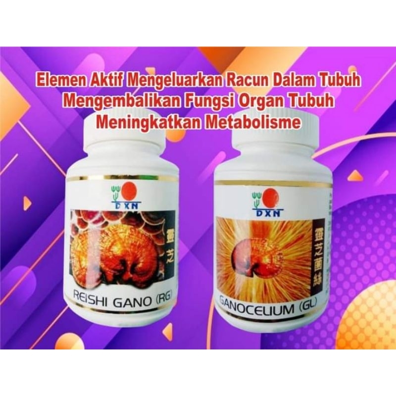 RG GL 90 SEPASANG DAXEN HERBAL ANTIAGING FREE GIFTLUCU
