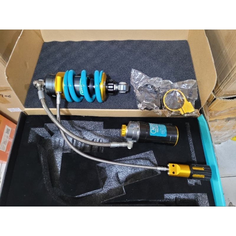 READY ! shockbreker Nitron Nmax & ninja Rangka almunium