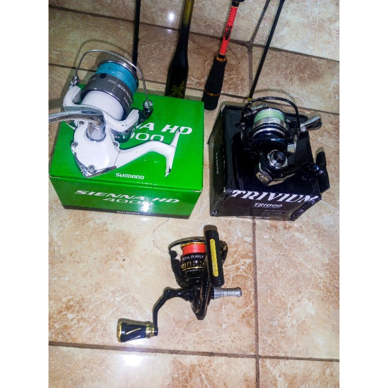 Tridentech Trivium 1000