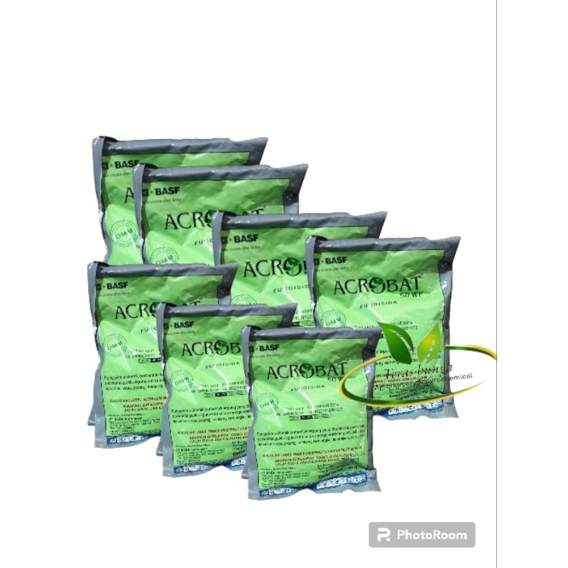 fungisida acrobat 50wp