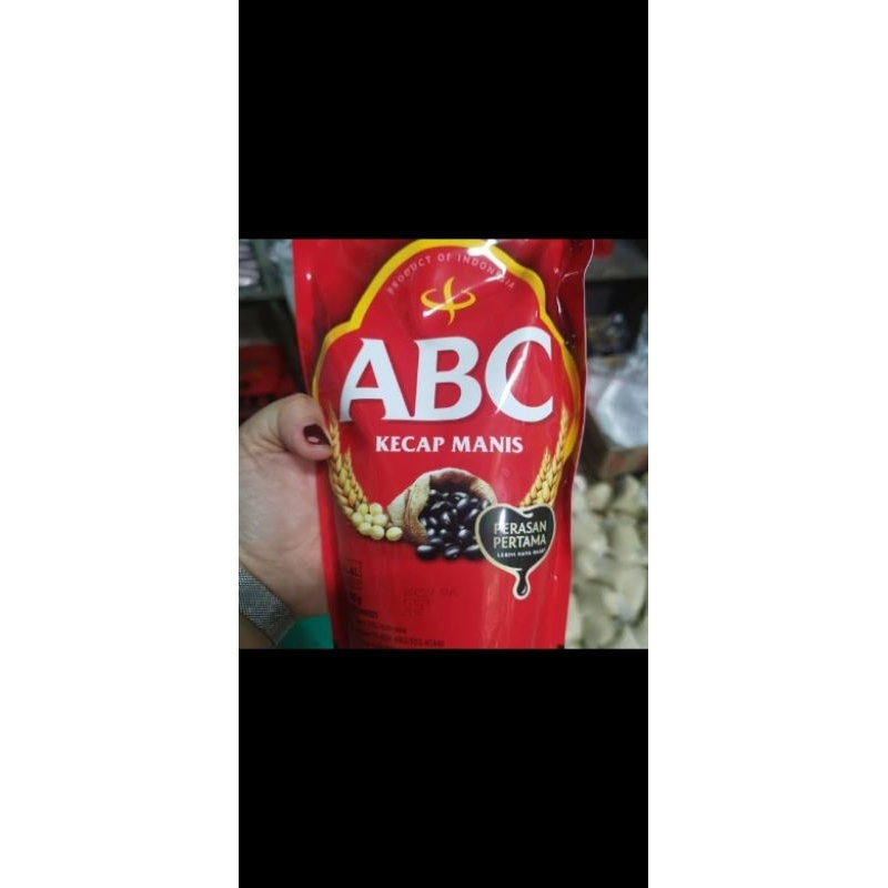 

ABC kecap manis 685 gr