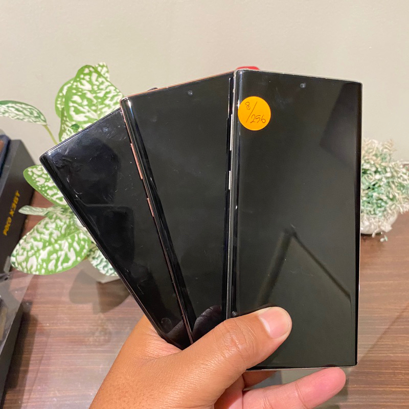 HP Handphone Samsung Note 10 8/256GB Unit Only Bekas Garansi Resmi Indonesia Bekas Murah Bergaransi