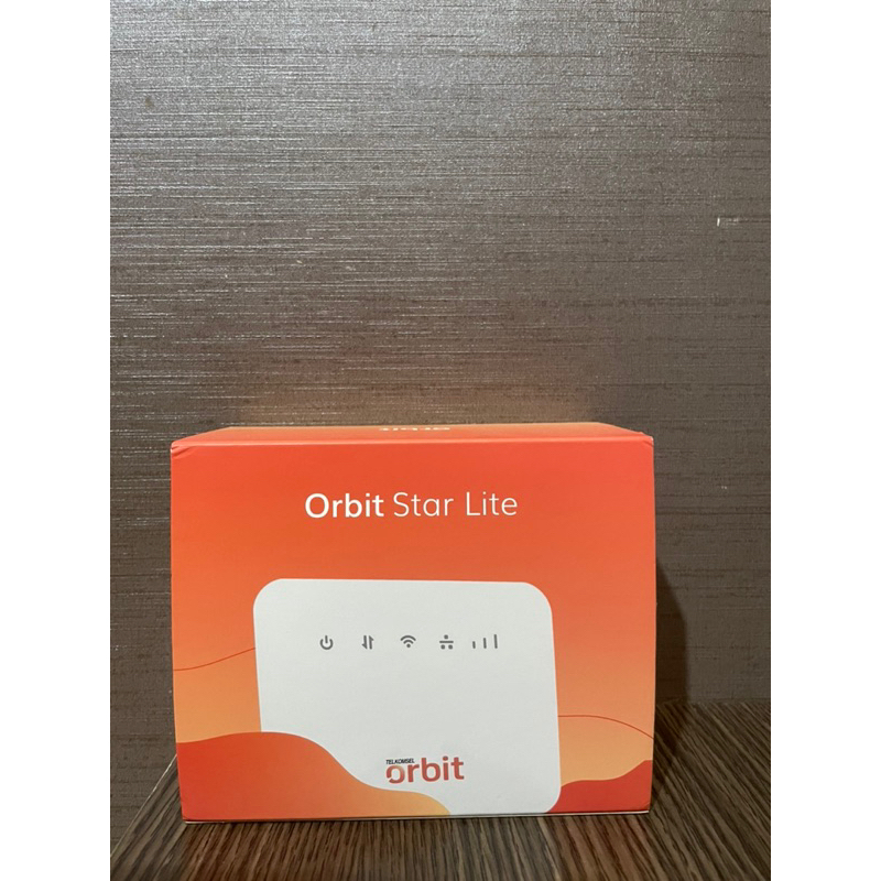 [LIKE NEW] Telkomsel Orbit Star Lite