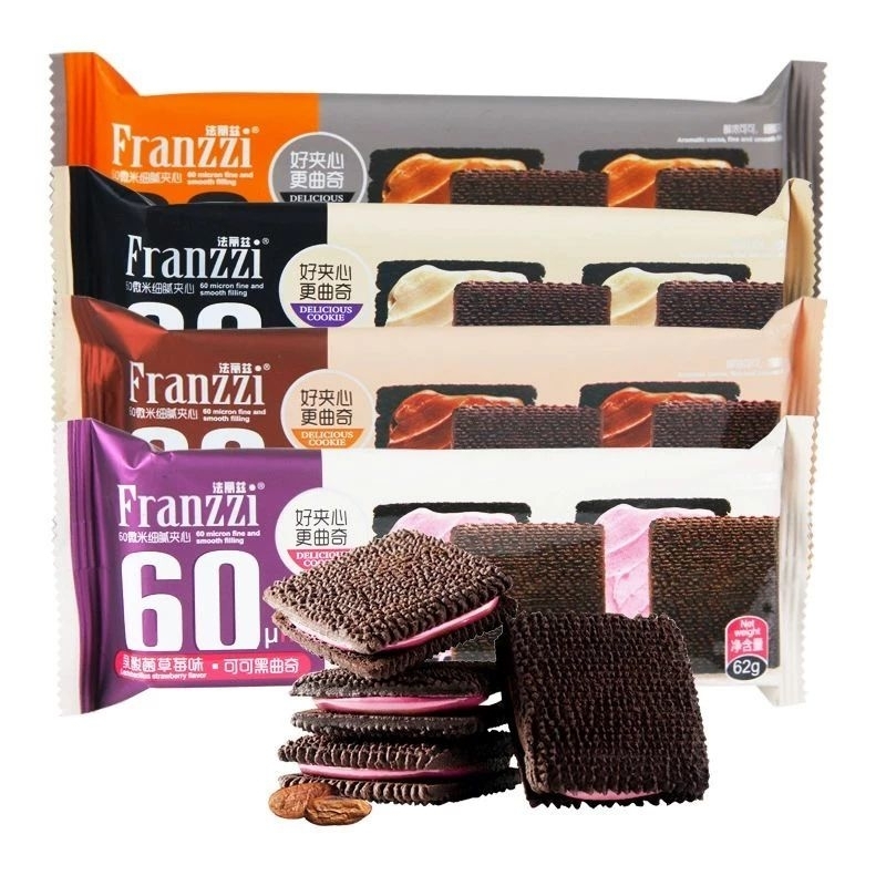

(Bisa COD)Ready Franzzi Borco