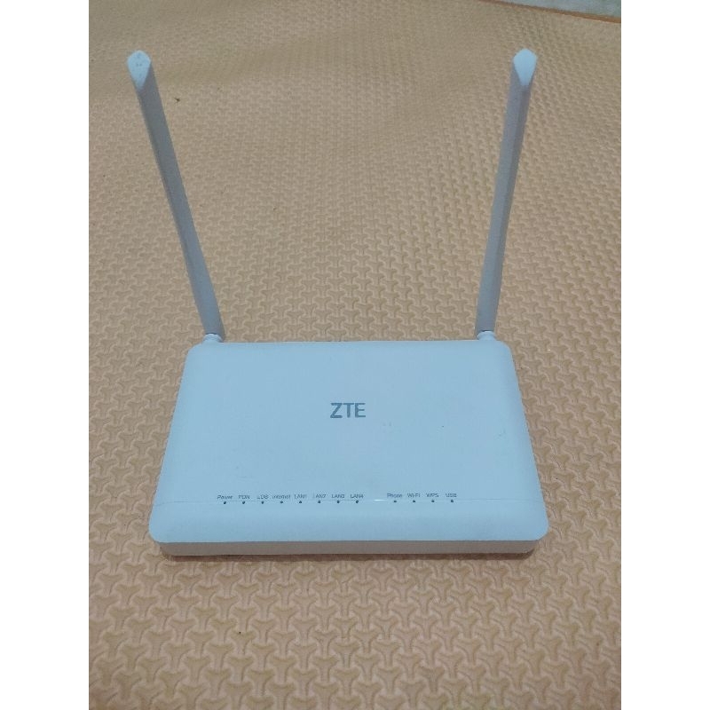 MODEM ZTE F670L