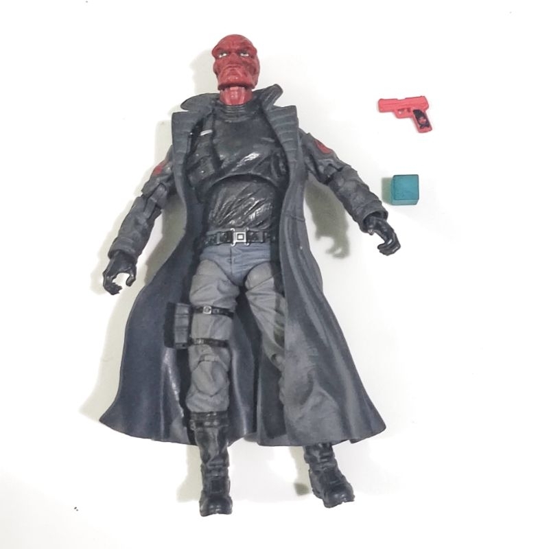 Marvel Legends Red Skull Wave Mandroid