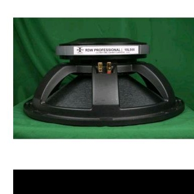Speaker RDW 18inch 18LS66