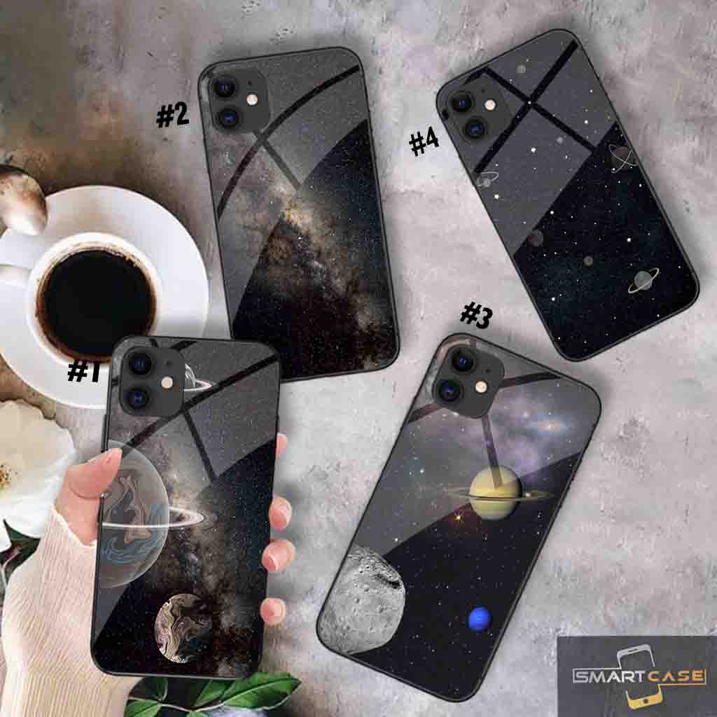 SM13 Case Casing Semua Merek dan Tipe HP Chat Redmi A2 12 12C Note 12 Note 12 Pro 5G OPPO A58 POCO F