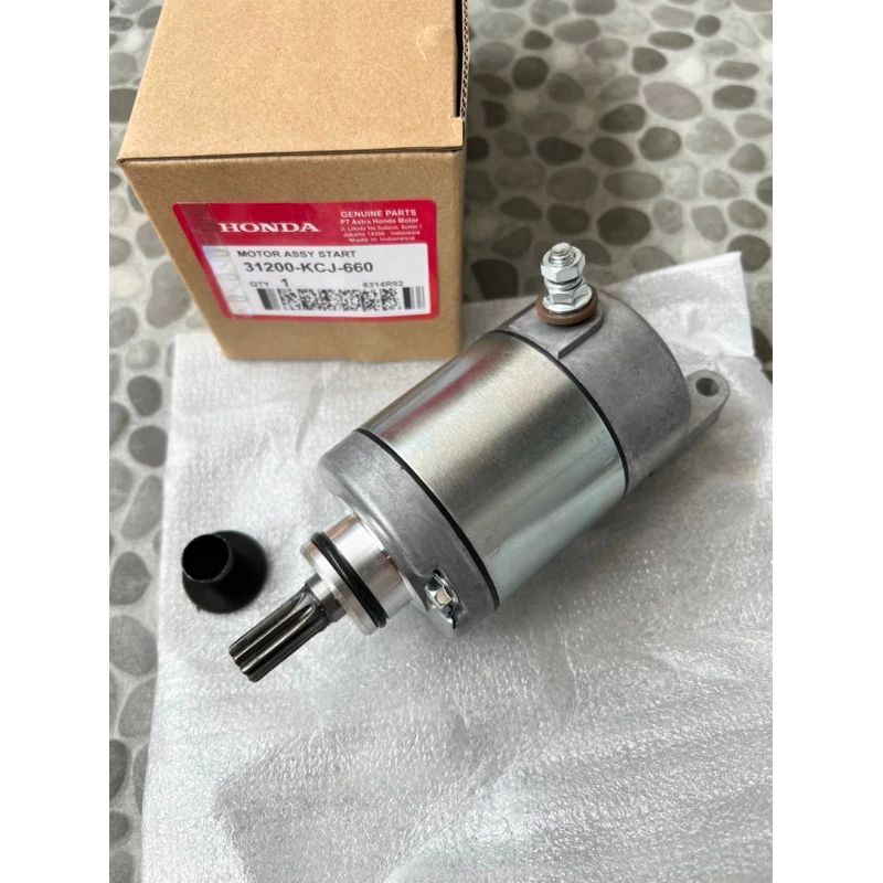 Dinamo stater Megapro primus Tiger KCJ