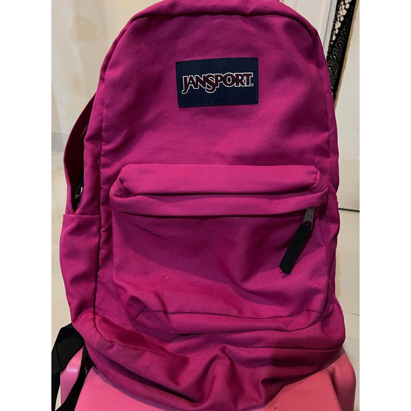 Preloved Tas Jansport Original