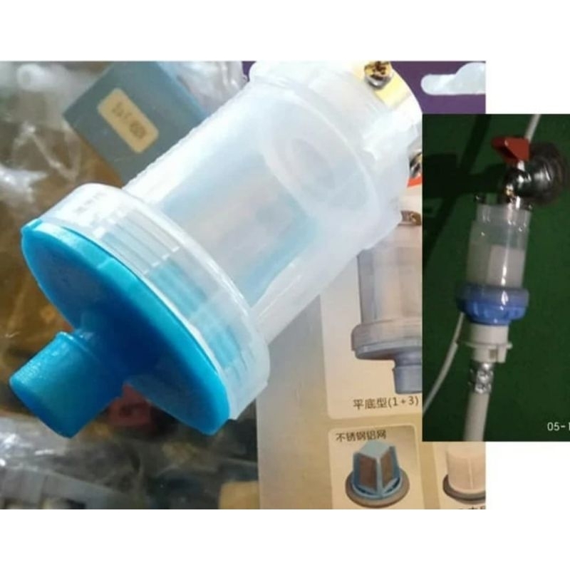Saringan Filter keran selang inlet masuk air mesin cuci Samsung