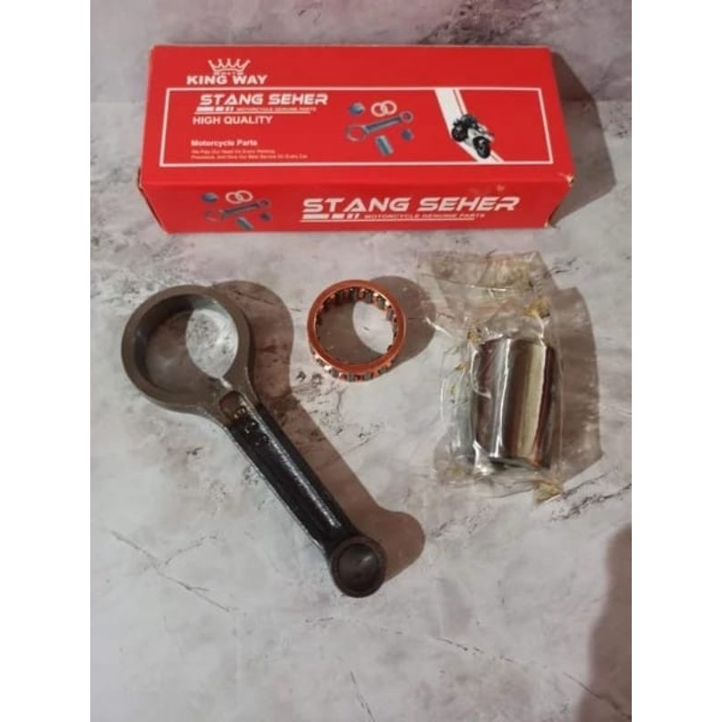 STANG SEHER STANG PISTON CONNECTING ROD MIO J MIO GT SOUL GT 115 FINO FI 115 XRIDE 115 54P