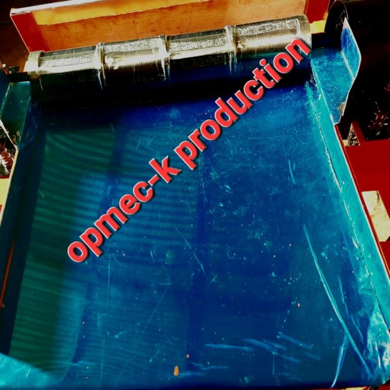 mesin opak singkong kotak