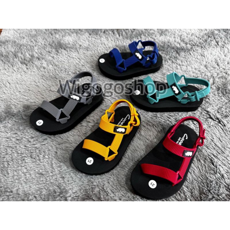 SANDAL FILPPER GUNUNG BABY - SANDAL BABY - SANDAL ANAK TERBARU - SANDAL SLOP ANAK - SANDAL FIPPER