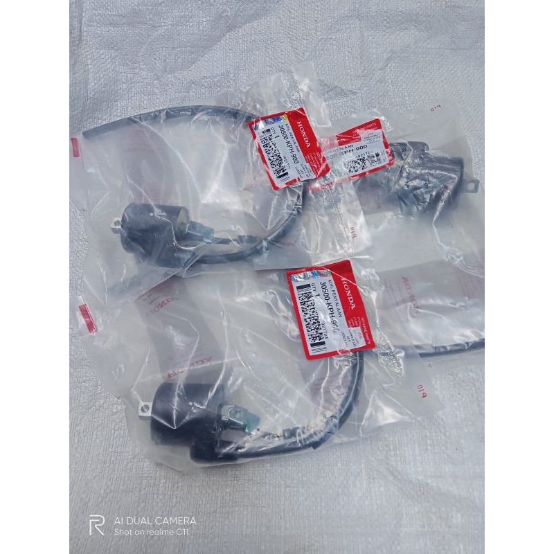 Koil coil ignition KPH karisma supra 125 karbu ori AHM