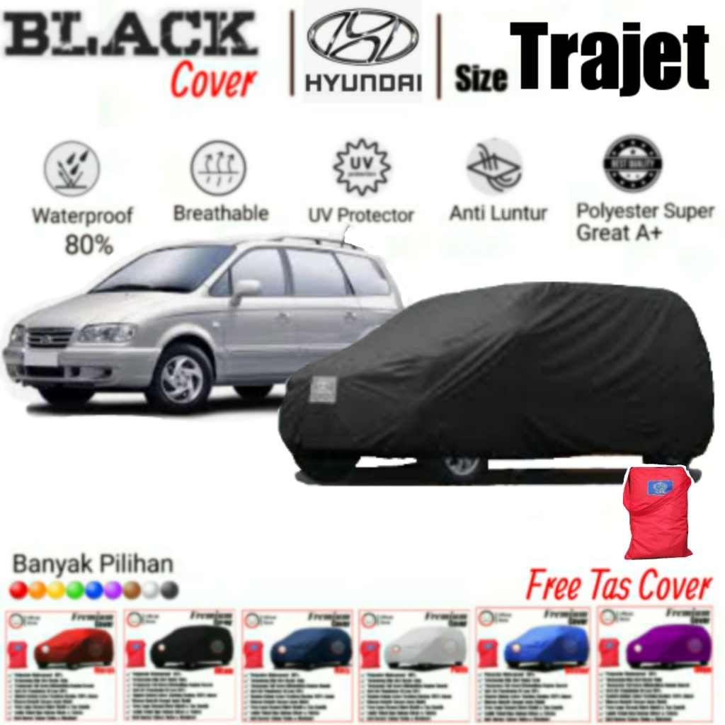 Cover Mobil Hyundai Trajet, Cover Mobil Trajet, Sarung Mobil Trajet, Sarung Mobil Trajet, Cover Mobi